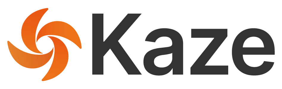 株式会社Kaze ロゴ